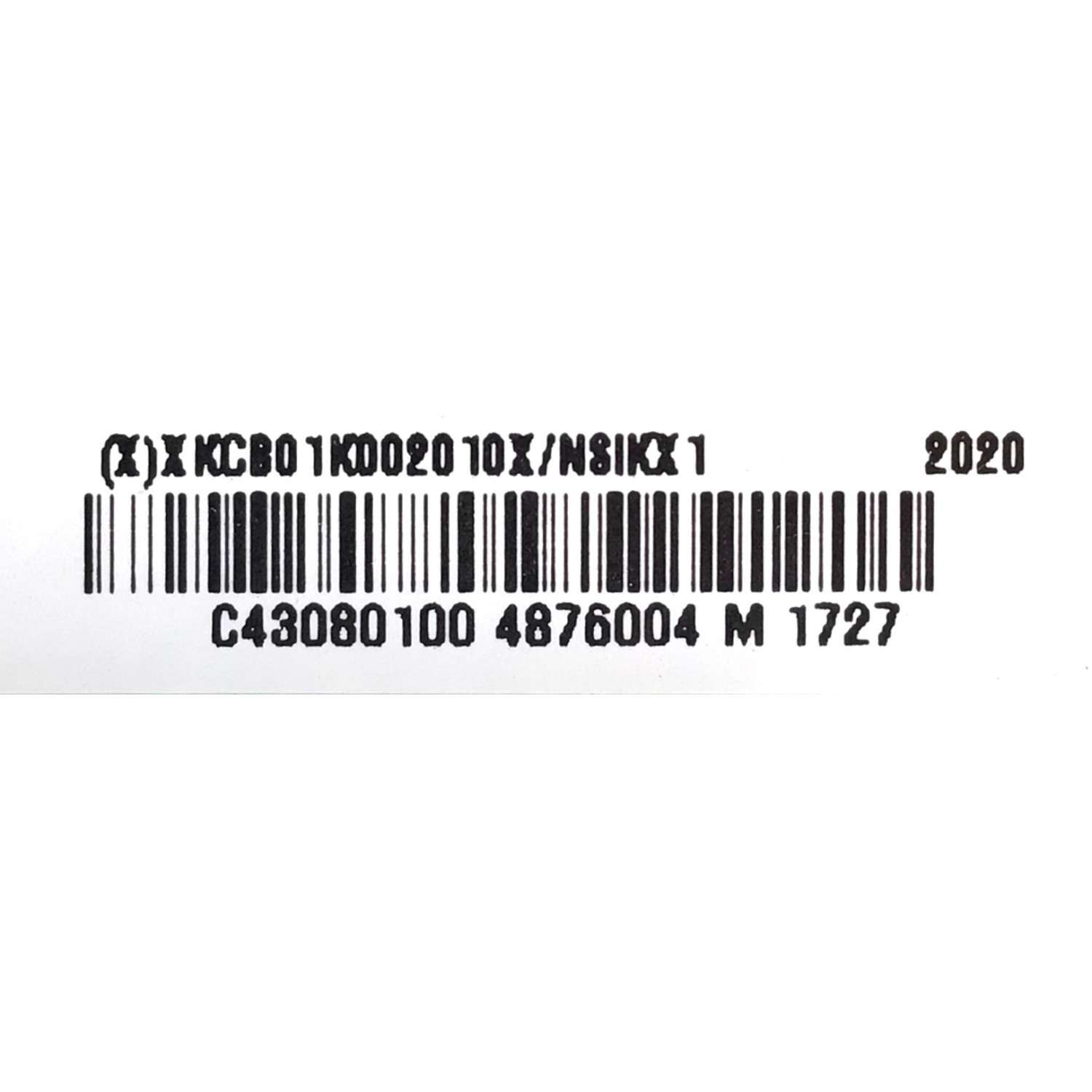 MAIN PARA ONN·ROKU TV UHD SMART TV 4K ((2160P)) / NUMERO DE PARTE XKCB01K002 / 756TXKCB01K002 / 715G8501-M01-B00-005T / 905TXKSC43080100MX / (X)XKCB01K002010X / DISPLAY V430DJ1-Q01 REV.C1 / MODELO 100012584 (43 PULGADAS) - Imagen 4